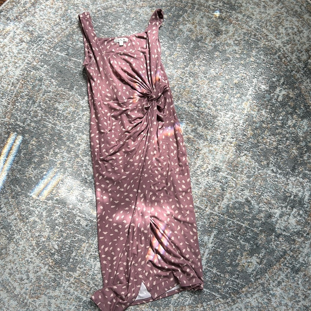Wrap dress